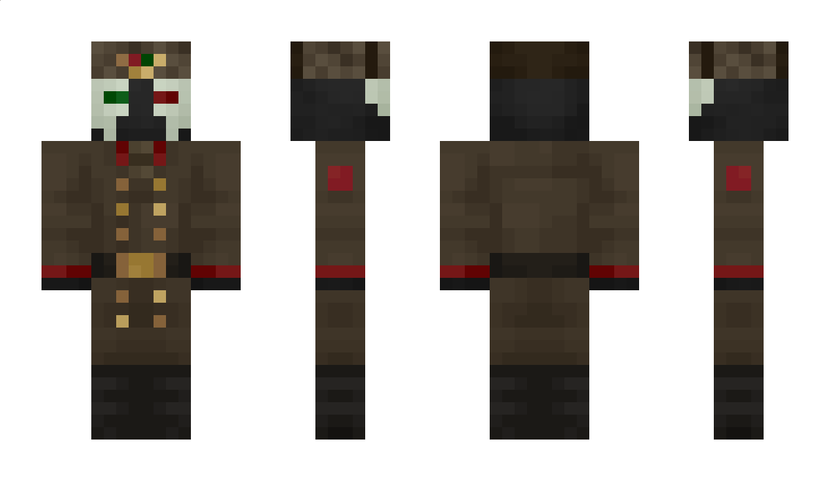 Kavoor Minecraft Skin