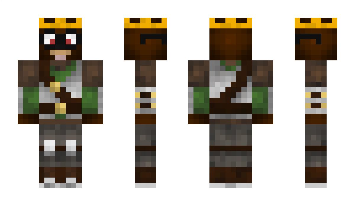 asumex7 Minecraft Skin