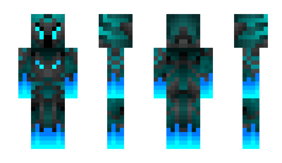 Mio9002 Minecraft Skin