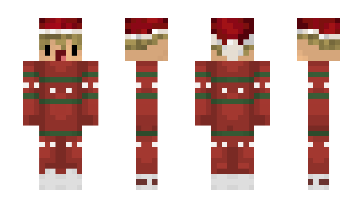 Maikk_ Minecraft Skin