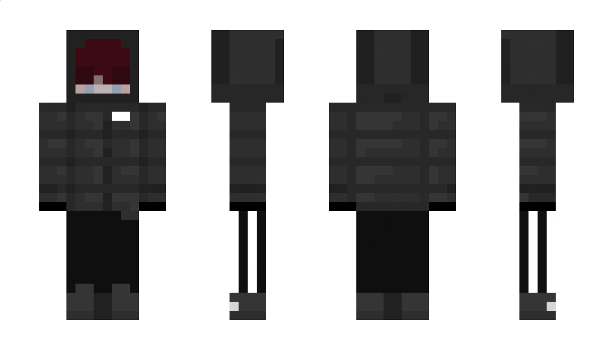 CheeMC Minecraft Skin