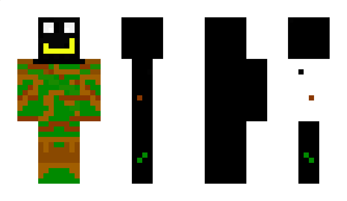 Gortat Minecraft Skin