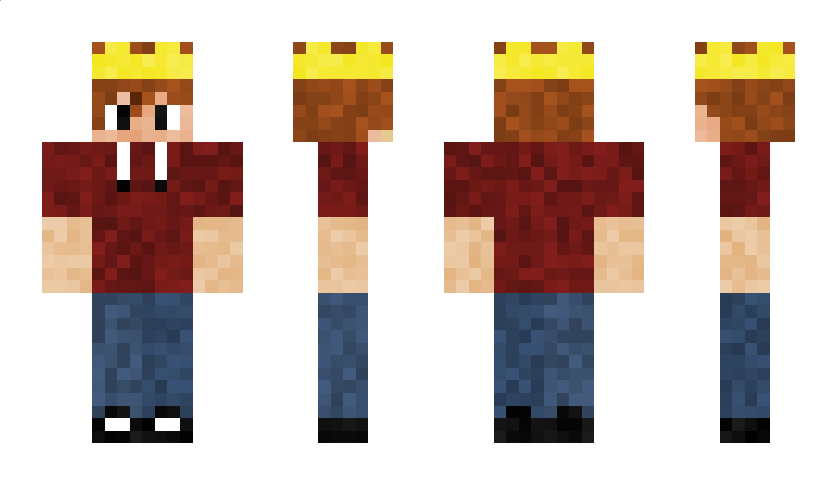 Jenda835 Minecraft Skin