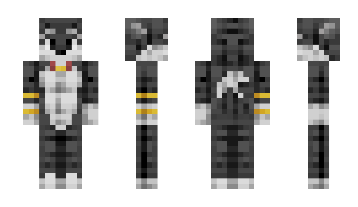 Tyzxd Minecraft Skin