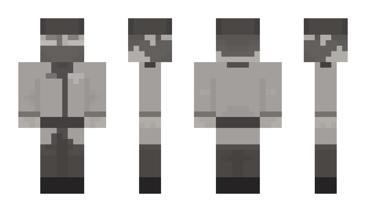 MasterAria Minecraft Skin