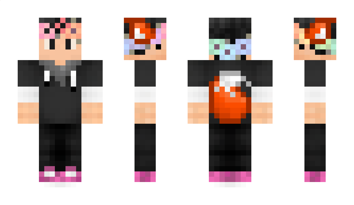 NeTeZe Minecraft Skin