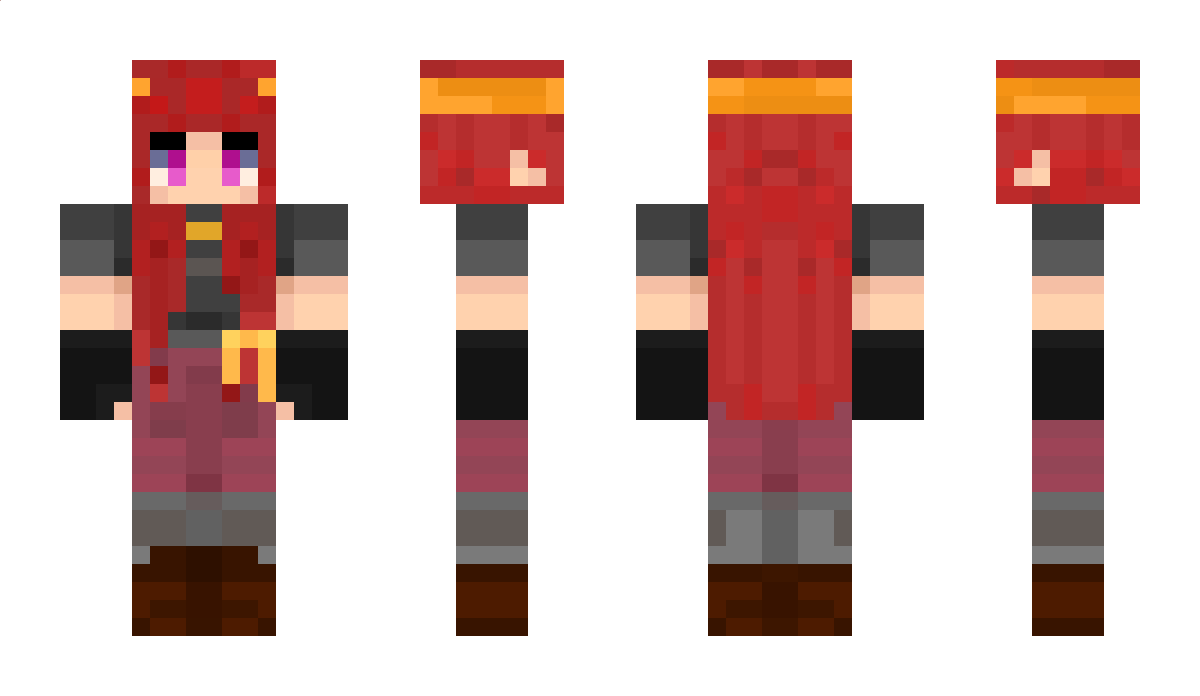 _Andromedus_ Minecraft Skin