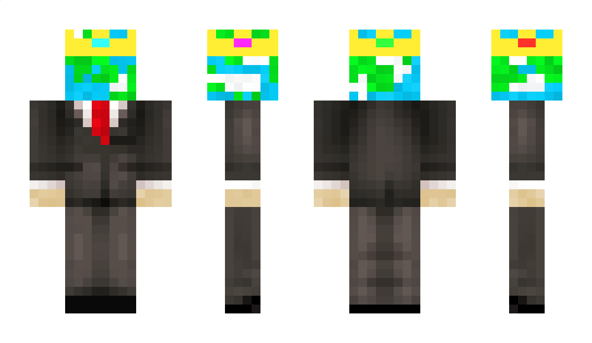 MAKKI64 Minecraft Skin