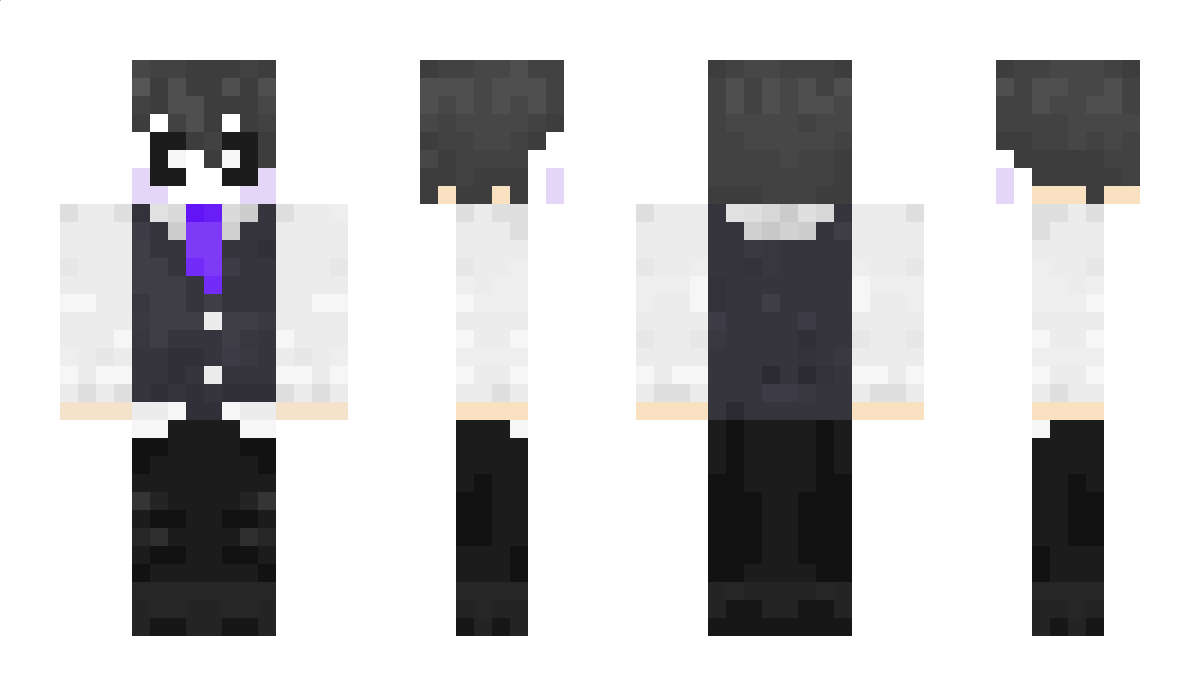 Sourcz Minecraft Skin
