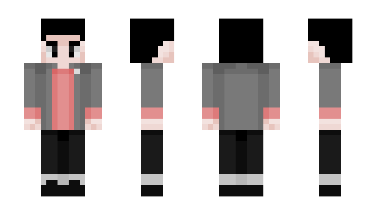 SquareCrafter2 Minecraft Skin