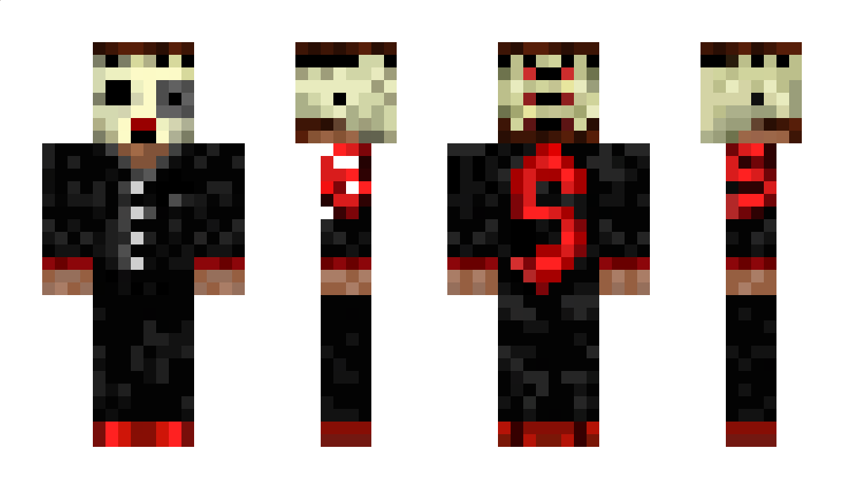 lvndxr Minecraft Skin