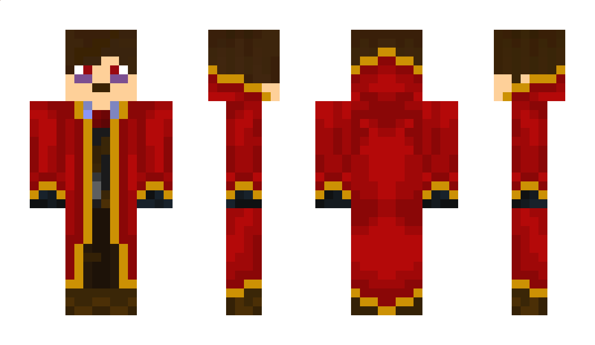 Eekombokum Minecraft Skin