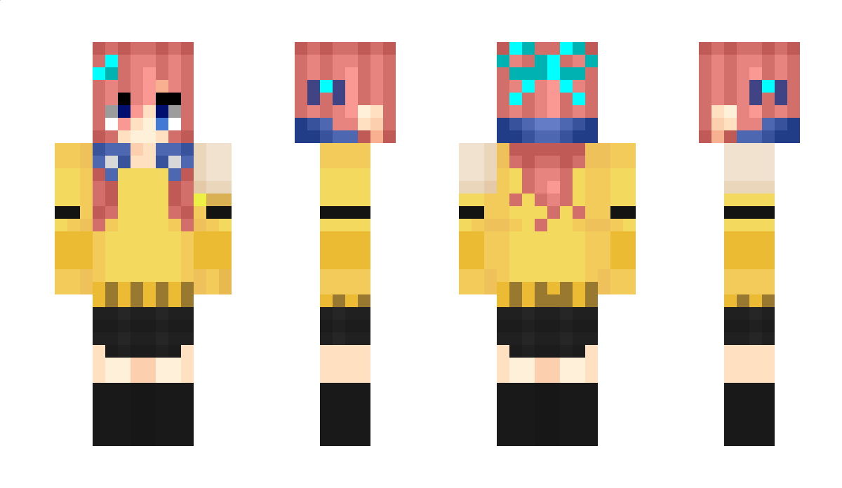 BETITOGP Minecraft Skin