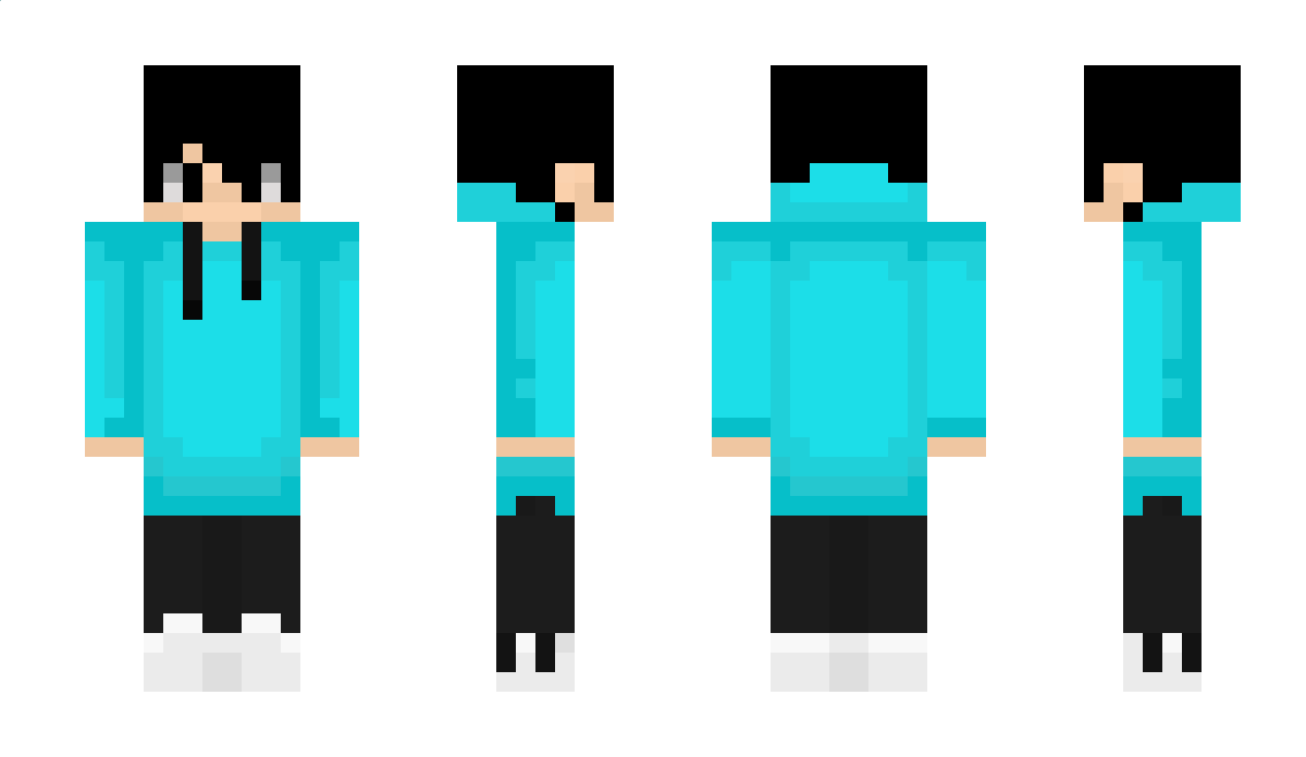 RytuMIXu65PL Minecraft Skin