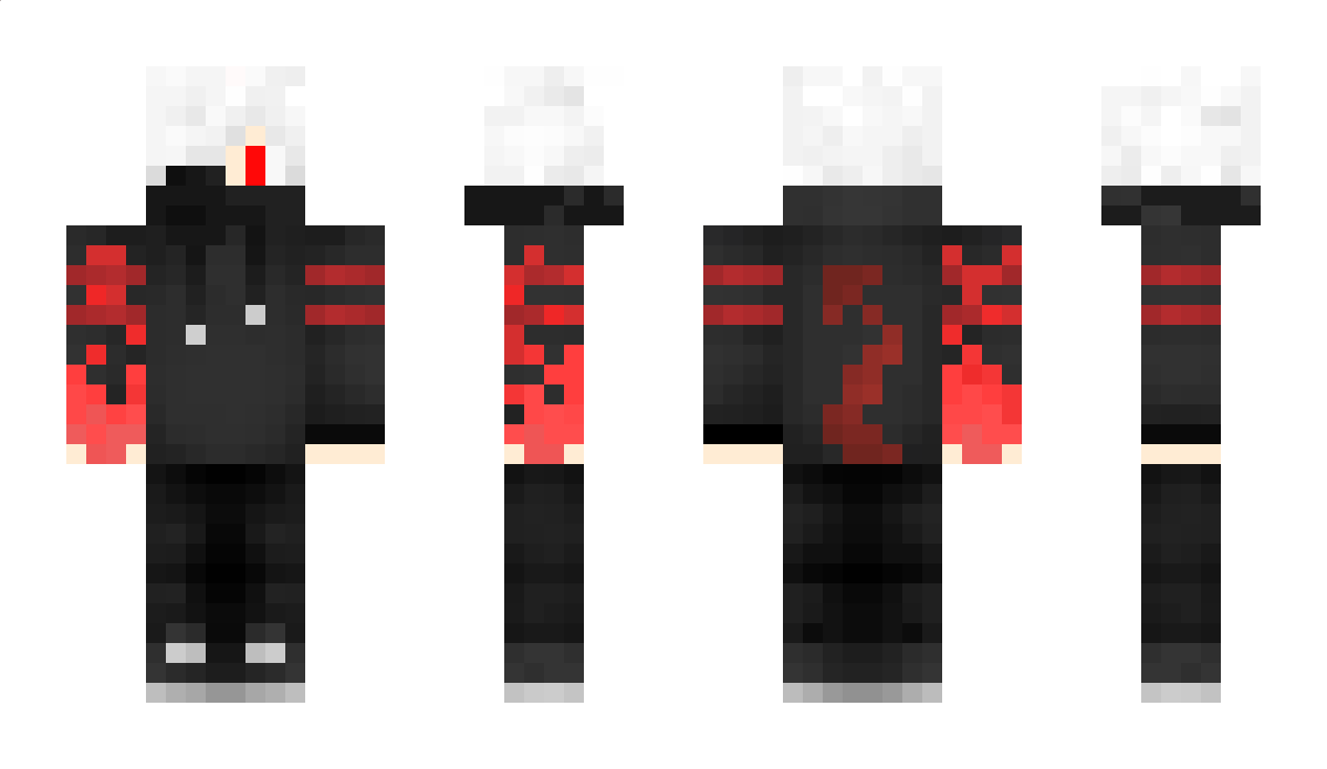 shino Minecraft Skin