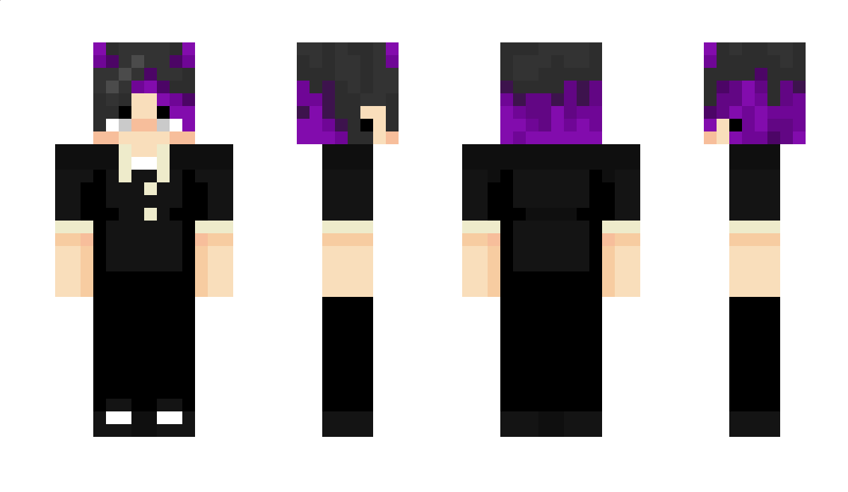 Roco0517 Minecraft Skin