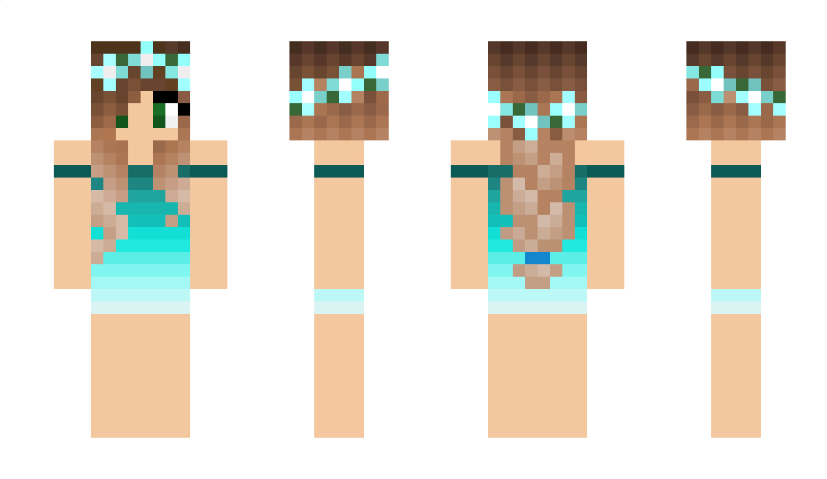 Nediac Minecraft Skin