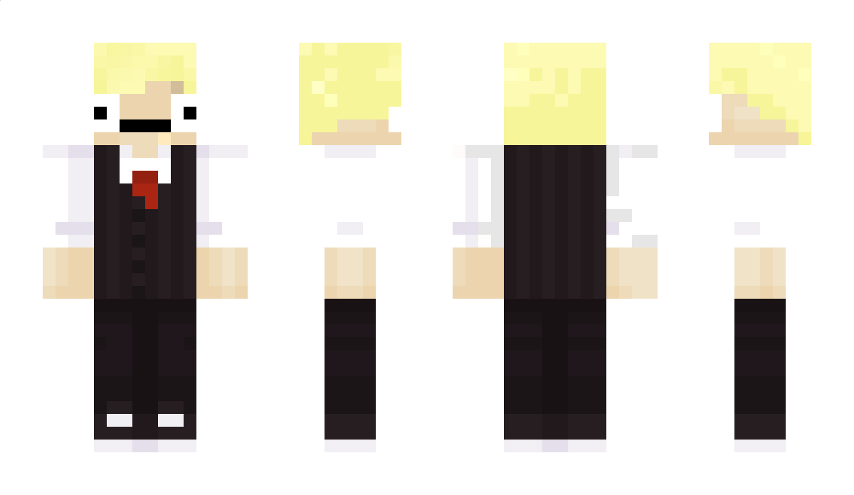 MrPiti1Pro Minecraft Skin