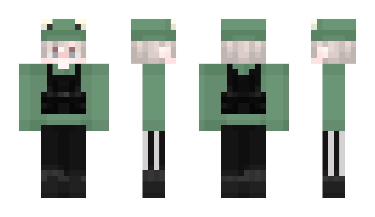Maschio Minecraft Skin
