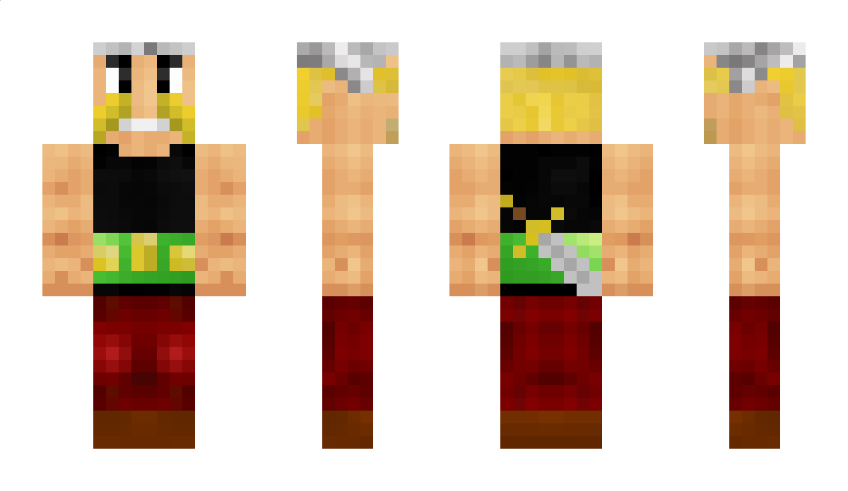 Luc_T Minecraft Skin