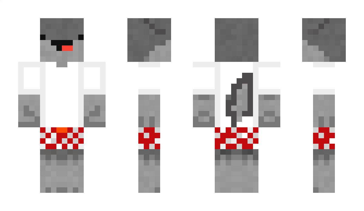 McNoobekYT Minecraft Skin