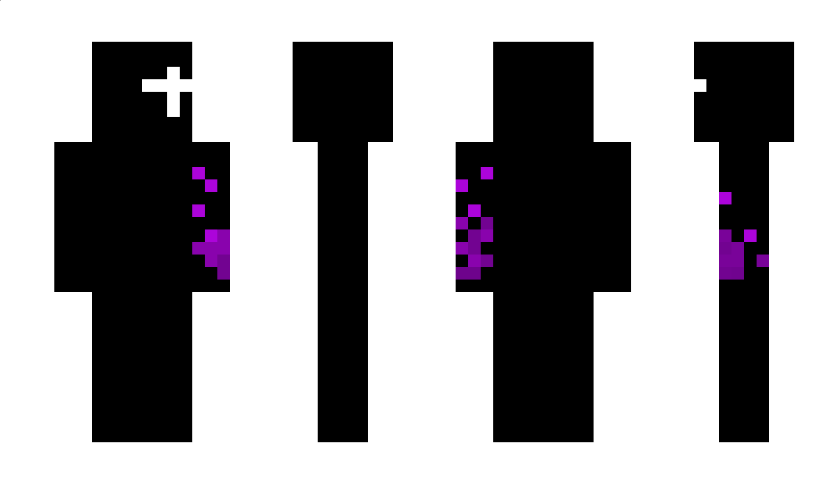 Proximinate Minecraft Skin