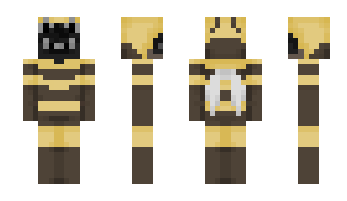 NotSoJelly Minecraft Skin