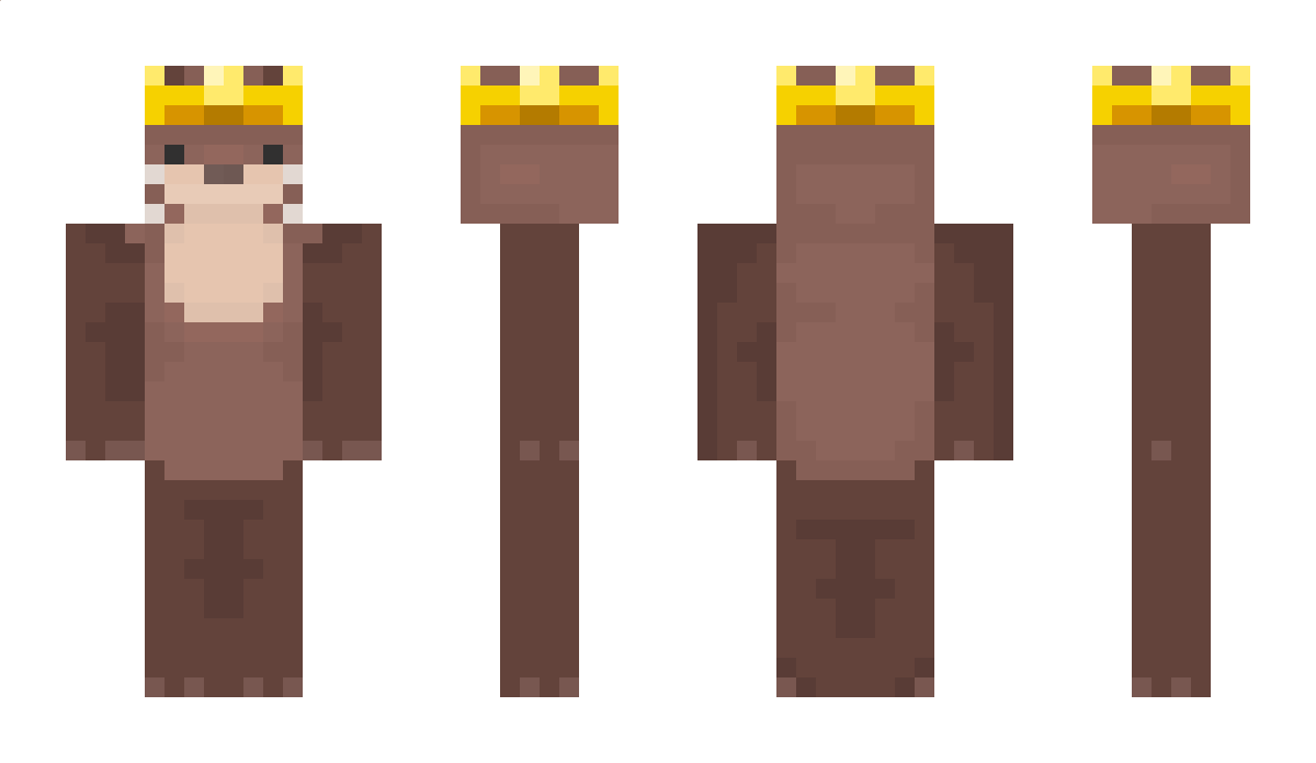 Leammi Minecraft Skin