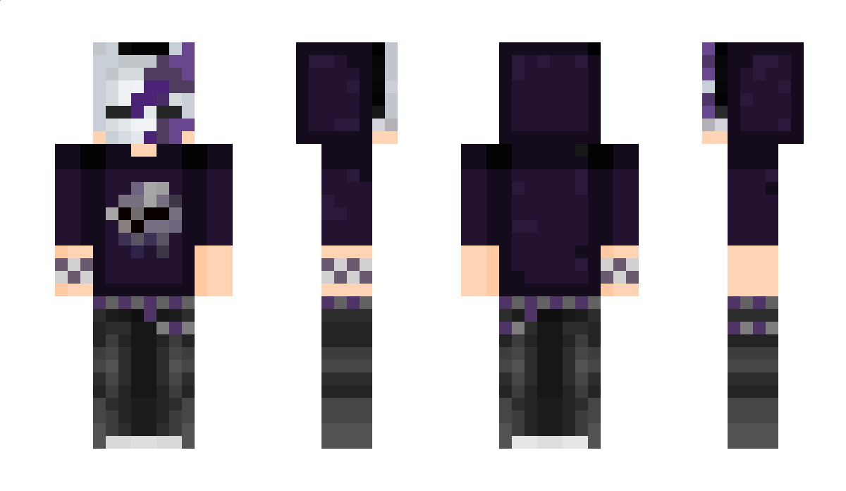 Nixer45 Minecraft Skin