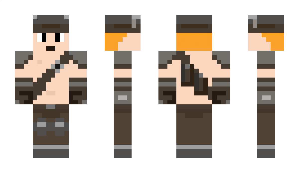 jacobur Minecraft Skin