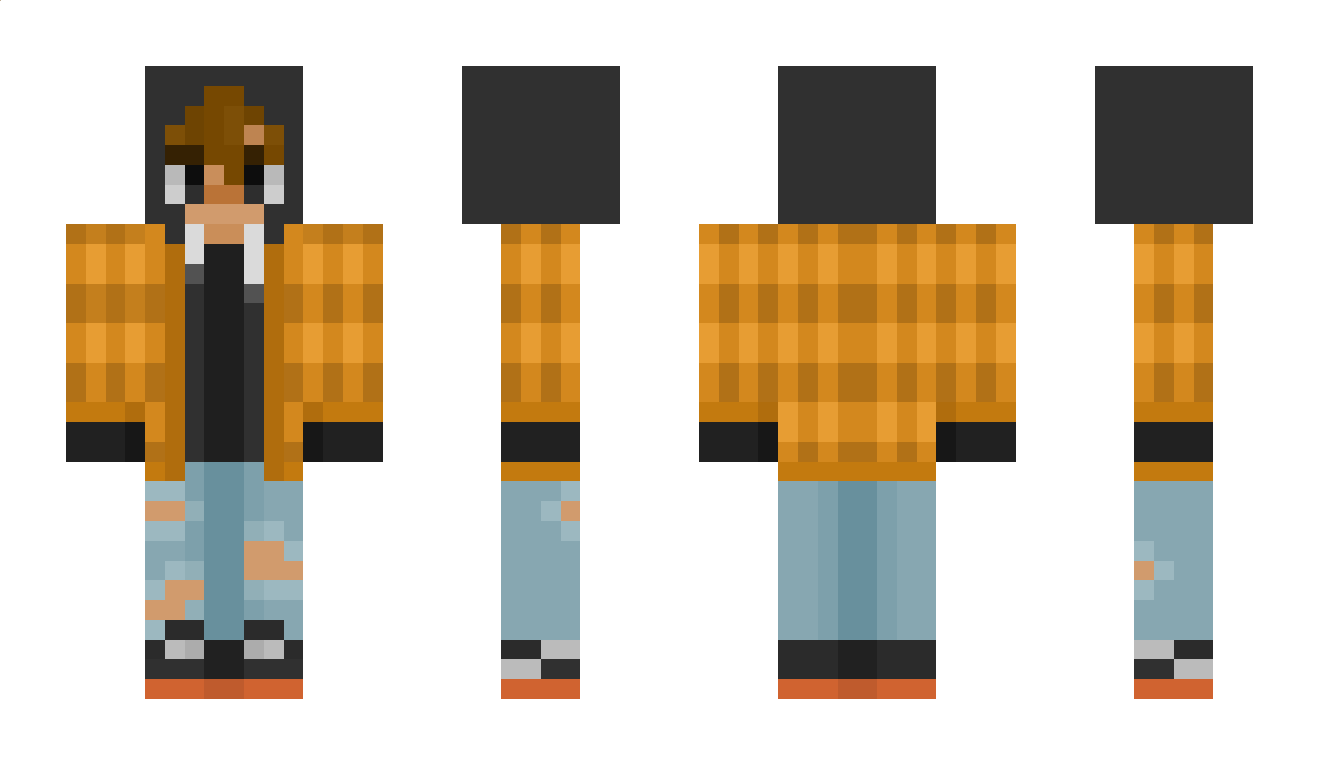 Johiah Minecraft Skin