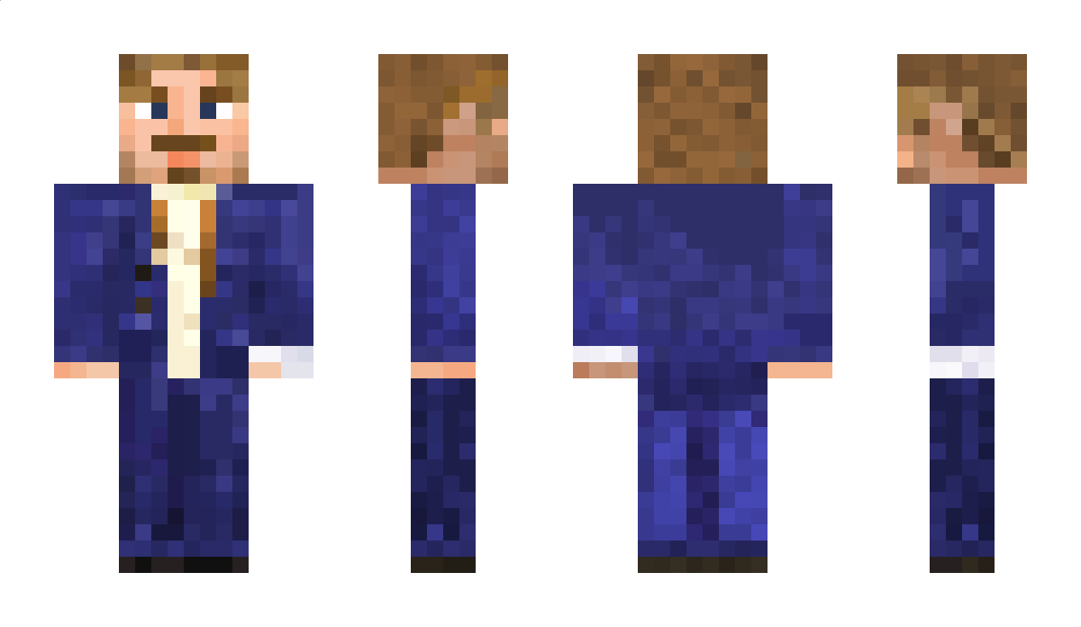 Dj_Emac Minecraft Skin