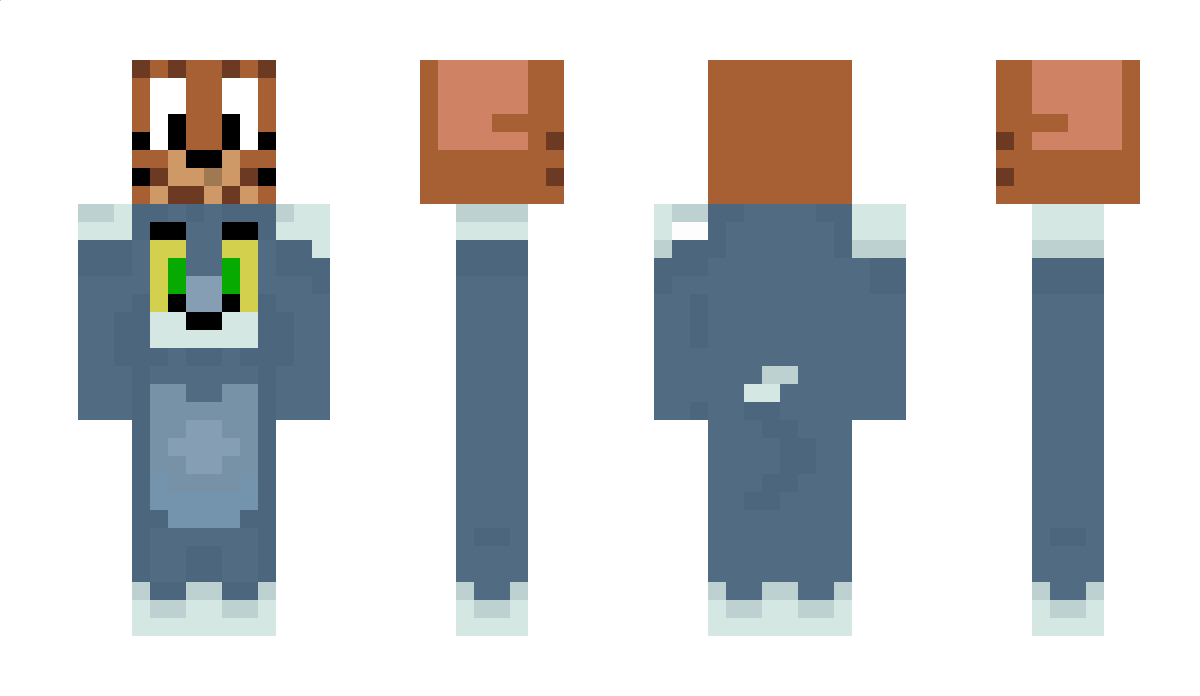 jenlisa1 Minecraft Skin