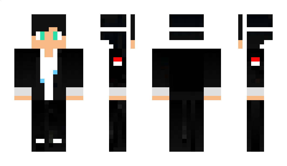 haisi Minecraft Skin