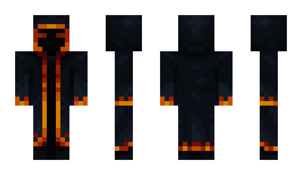 Csonyul Minecraft Skin