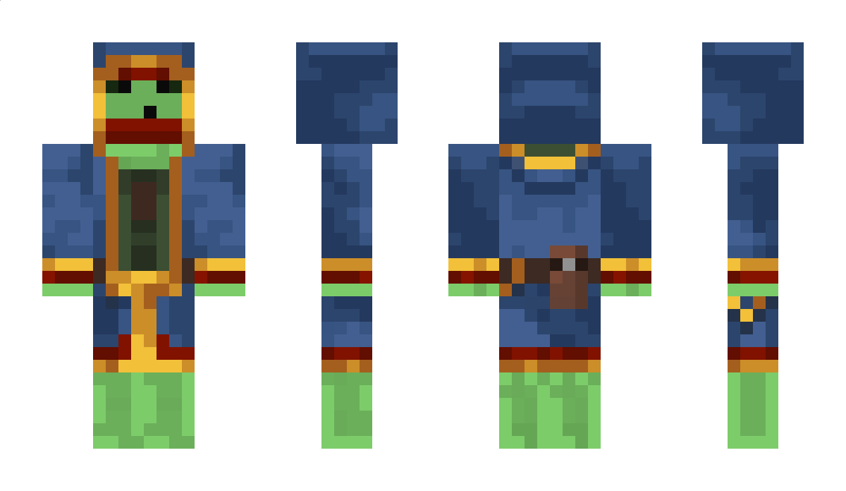 koad96 Minecraft Skin