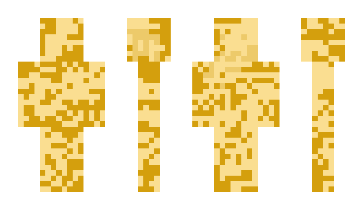 Gamer0000000438 Minecraft Skin