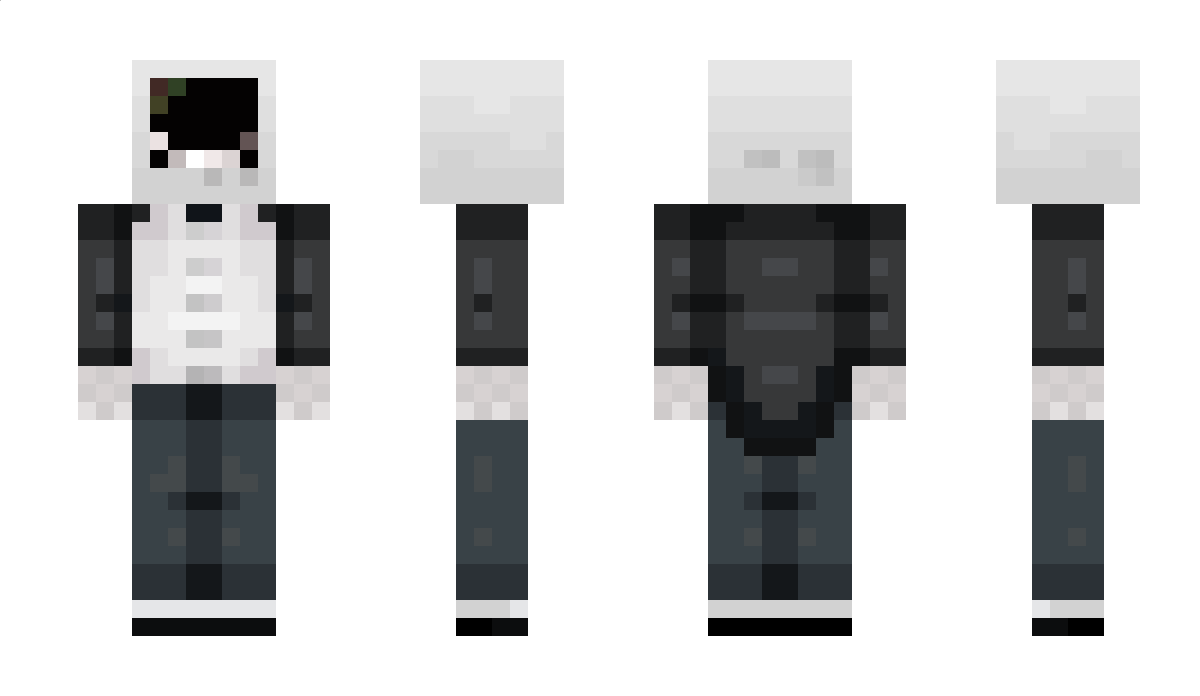 aGiantRobot Minecraft Skin