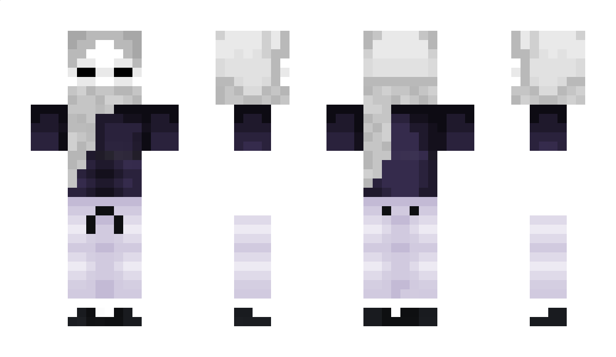 Manccis Minecraft Skin