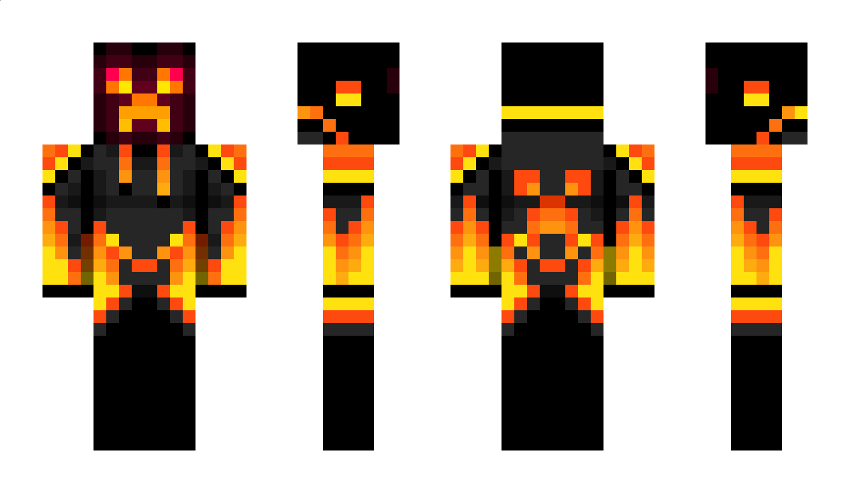 fynnlord2 Minecraft Skin