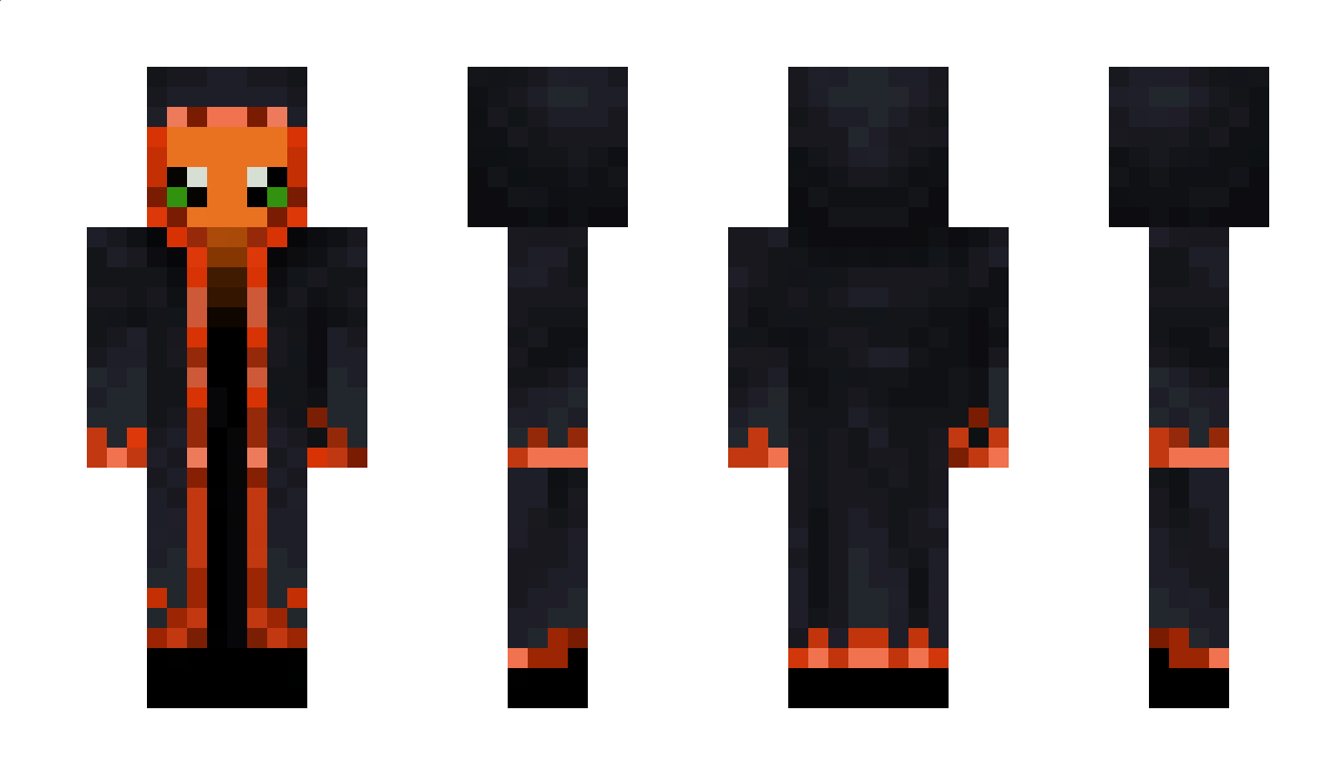 SombreroSammy Minecraft Skin