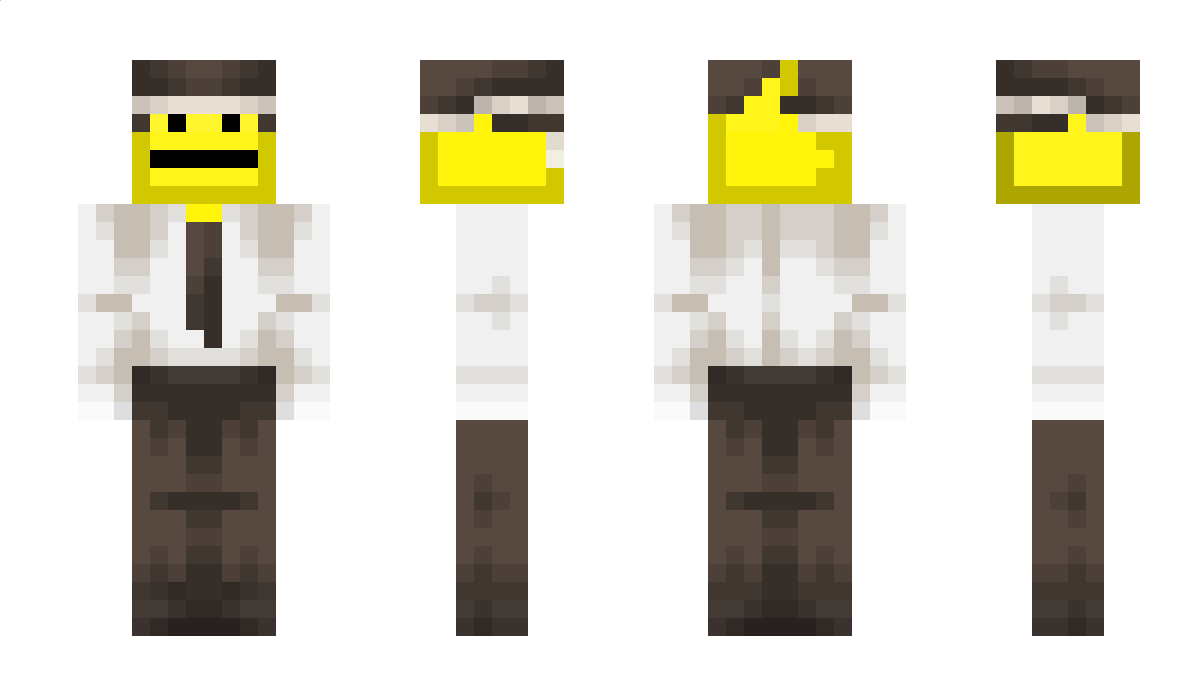 MrEpod Minecraft Skin