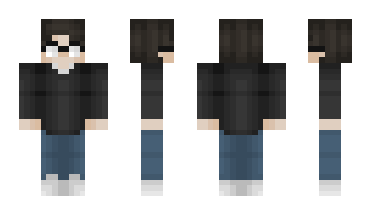 Sleepybtw Minecraft Skin