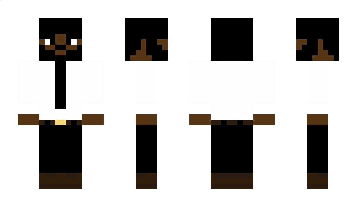 Nerdo1314 Minecraft Skin