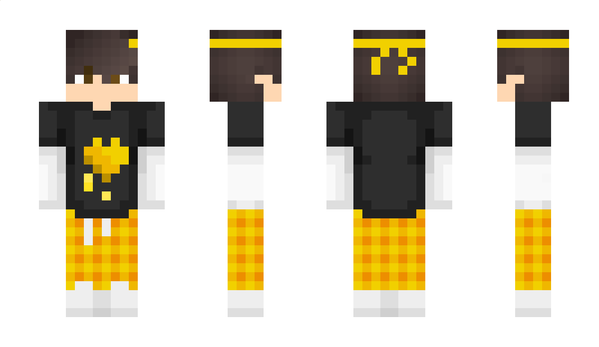 imapudding Minecraft Skin