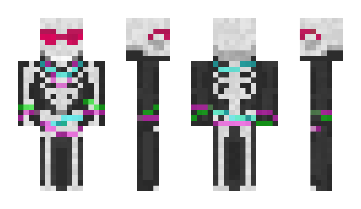 LordSkelly Minecraft Skin