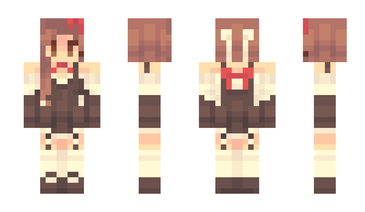 morallenplay Minecraft Skin