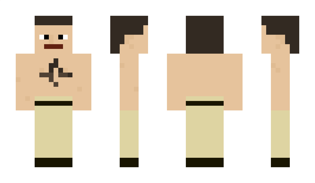 daRobinjs Minecraft Skin