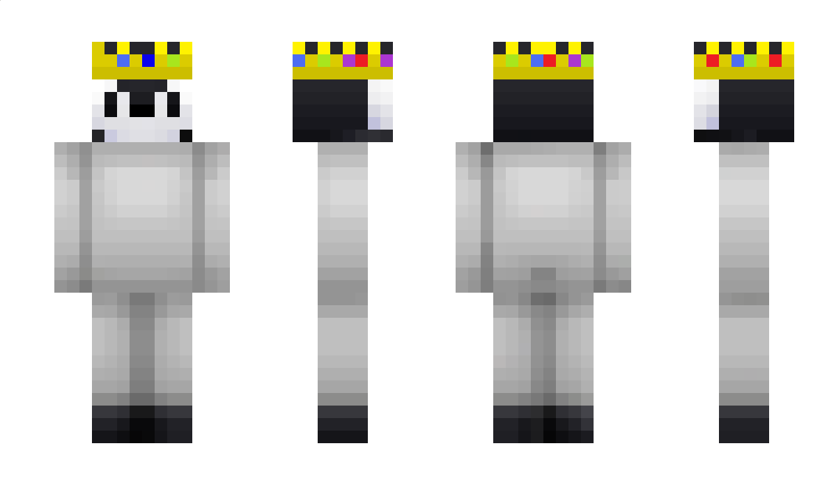 MrMistakeMare Minecraft Skin