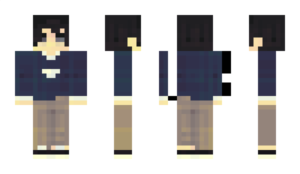 abmd Minecraft Skin